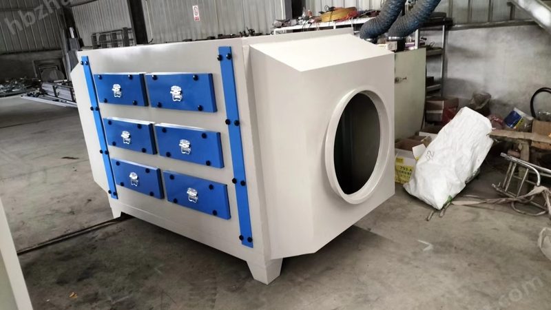 工业废气处理：揭秘设计方案流程的关键要素**
