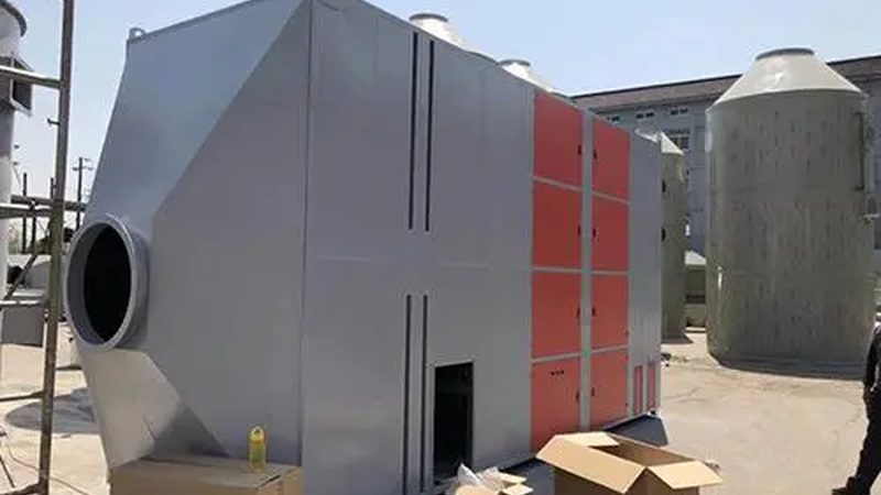 工业脉冲除尘器：如何选择合适的制造商？**