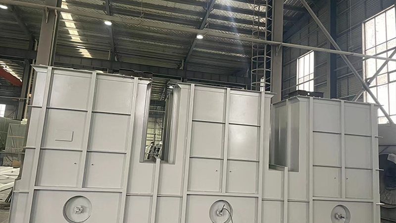 湿式除尘与干式除尘：环保之路的两种选择