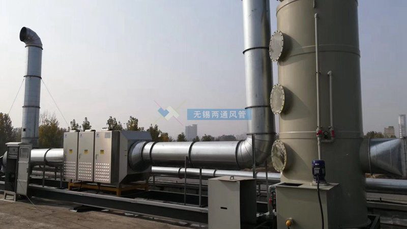 废气活性炭吸附装置参数解析：关键指标与选型要点**