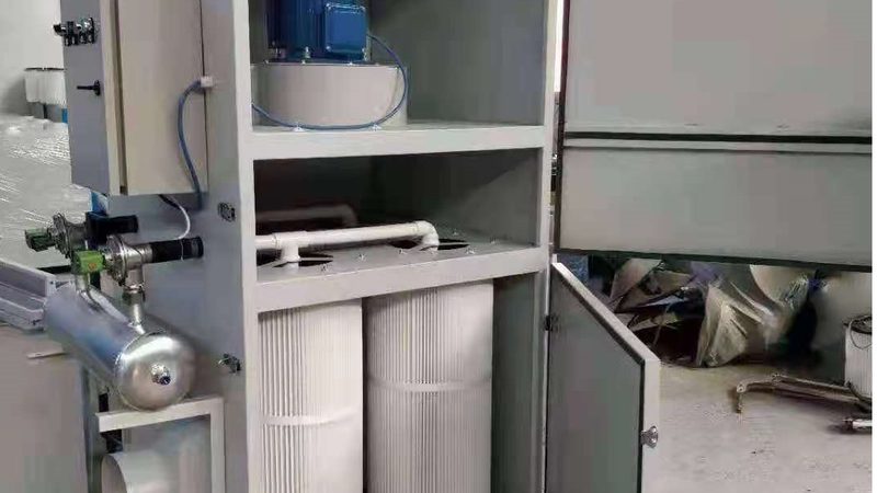 如何根据废气成分和排放标准选择合适的处理管道