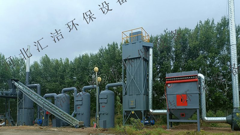 工业废气处理管道定制：关键因素与选型指南**