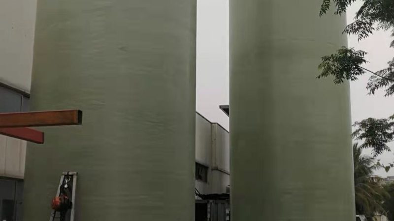 RTO蓄热焚烧炉：揭秘高效VOCs处理之道