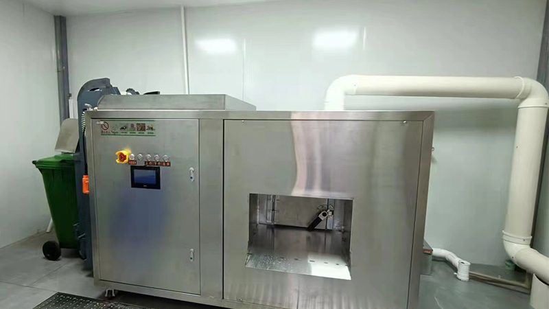 小型污水处理设备：揭秘其工艺流程与关键环节**